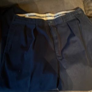 Polo chino pants